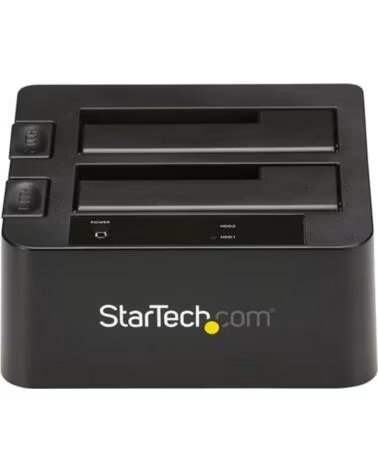 STARTECHCOM Docking station de disco duro startech 5 en 1