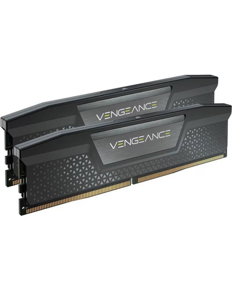 CORSAIR Memoria ram ddr5 16gb kit 2x8gb vengeance 5200mts cl40