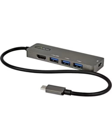 STARTECHCOM Docking station startech usb tipo c 6 en 1