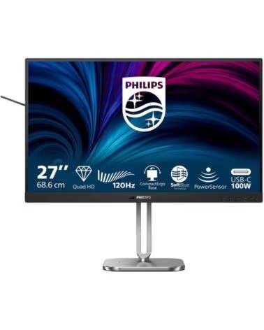 PHILIPS Monitor led 27 pulgadas 27b2u4601 - 00 ips - qhd - dp - hdmi - 120hz - vesa 100x100