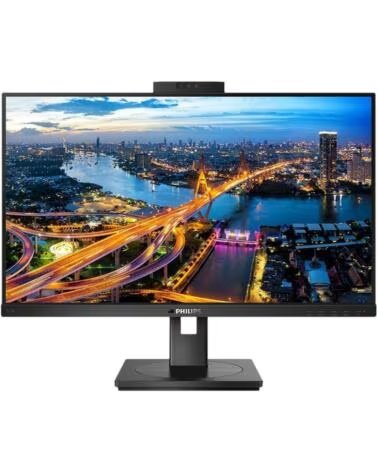 PHILIPS Monitor led 24 pulgadas b line 243b1jh - 00 ips - fhd - dp - hdmi - 75hz - 4ms - vesa 75x75 - webcam