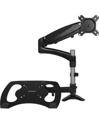 STARTECHCOM Soporte mesa startech vesa hasta 27 pulgadas 100x100mm max 8kg