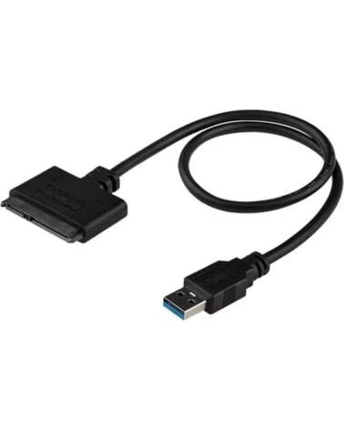 STARTECHCOM Cable usb 3 0 a sata 6gb - s startech para disco duro 2 5 pulgadas