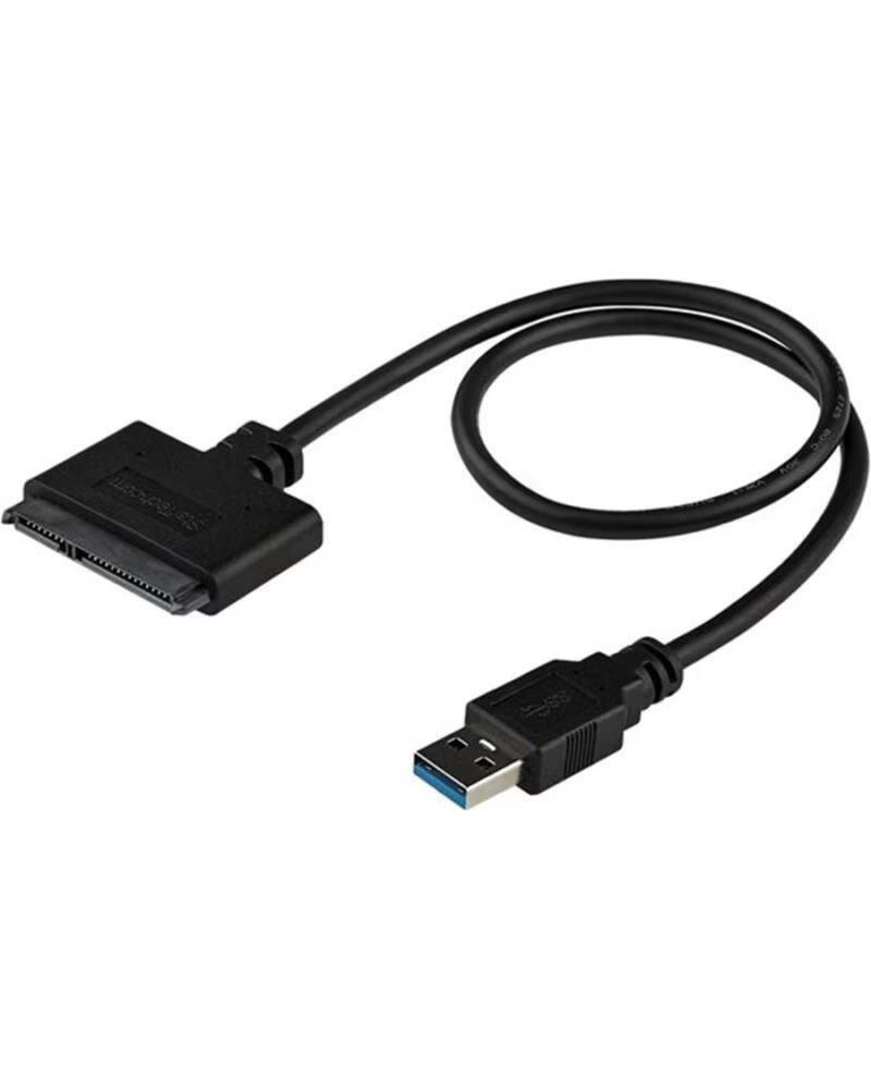 STARTECHCOM Cable usb 3 0 a sata 6gb - s startech para disco duro 2 5 pulgadas