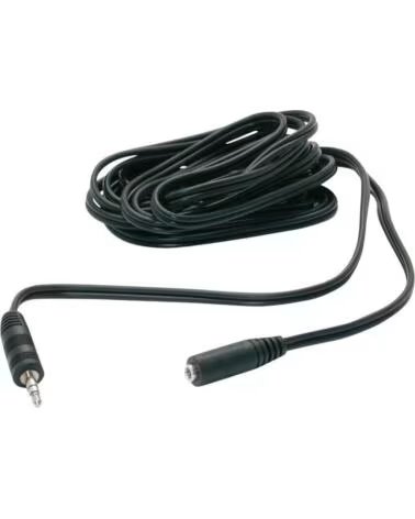 STARTECHCOM Cable mini jack 3 5mm startech 3 7m - macho - hembra - negro