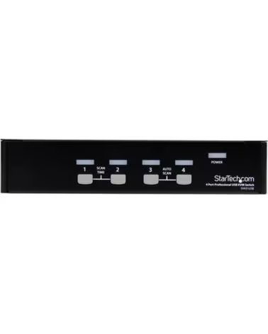 STARTECHCOM Switch kvm startech sv431usb 11 puertos
