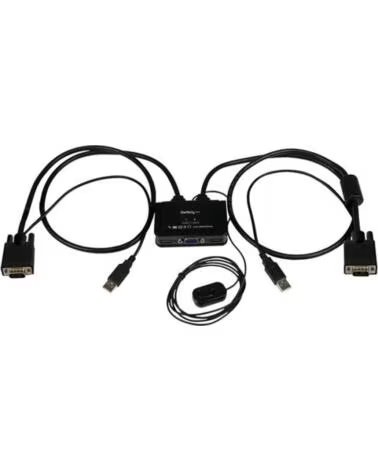STARTECHCOM Switch kvm startech sv211usb