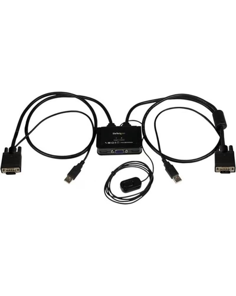 STARTECHCOM Switch kvm startech sv211usb