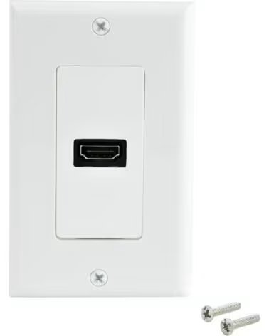 STARTECHCOM Tapa de pared hdmi startech hembra