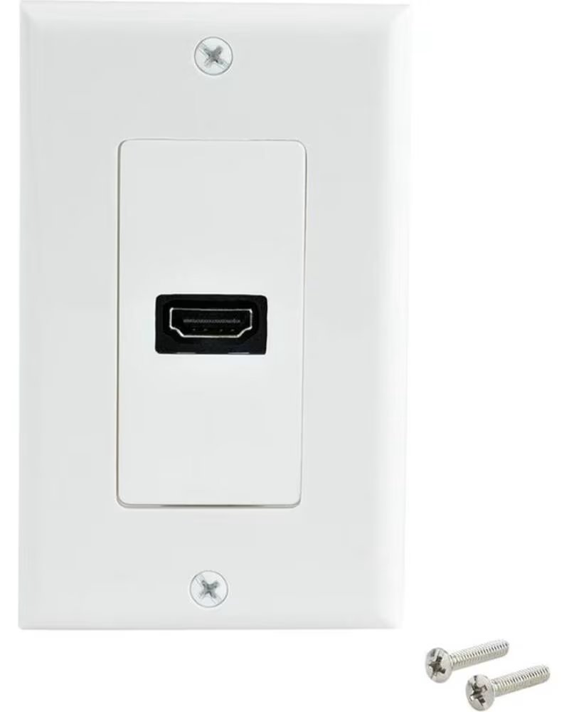 STARTECHCOM Tapa de pared hdmi startech hembra