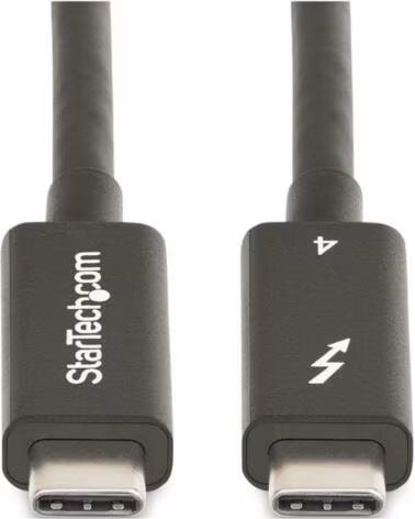 STARTECHCOM Cable usb tipo c startech 2m - macho - macho - negro