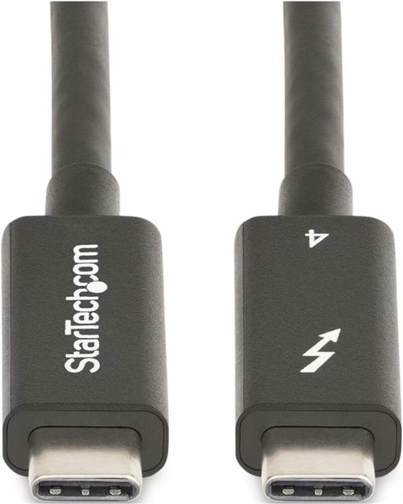 STARTECHCOM Cable usb tipo c startech 2m - macho - macho - negro