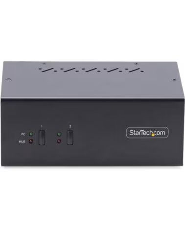 STARTECHCOM Switch kvm startech p2dd46a2 - kvm - switch 18 en 1