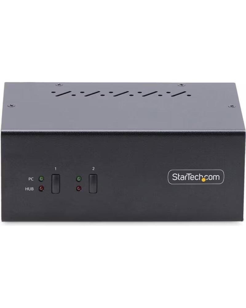 STARTECHCOM Switch kvm startech p2dd46a2 - kvm - switch 18 en 1