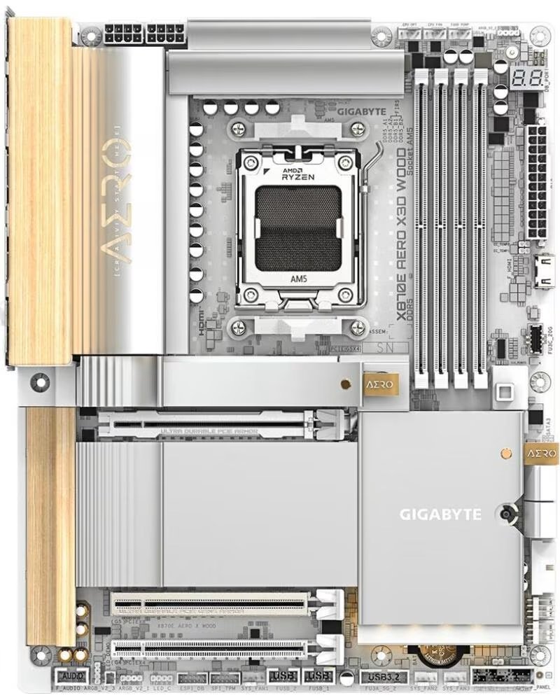 GIGABYTE Placa Base B850 AORUS ELITE WIFI7 ICE Socket AM5- DDR5- PCIe 5 0
