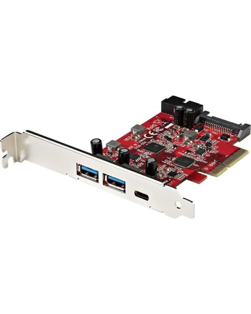 STARTECHCOM Tarjeta de insercion startech pci express 3 0 5 puertos