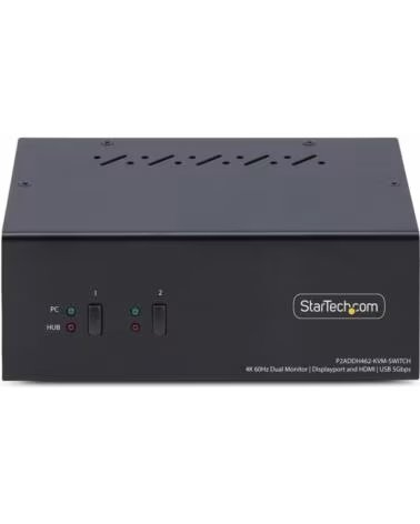 STARTECHCOM Switch kvm startech p2addh462 - kvm - switch 18 puertos