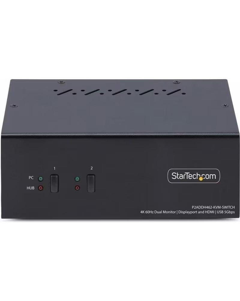 STARTECHCOM Switch kvm startech p2addh462 - kvm - switch 18 puertos