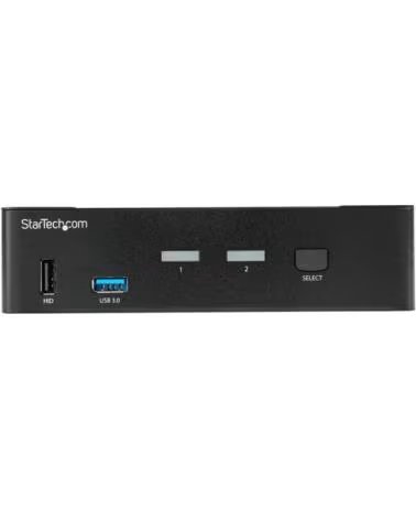 STARTECHCOM Switch kvm startech sv231dpu34k 12 puertos