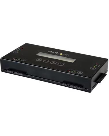 STARTECHCOM Borrador de disco duro hdd - ssd startech 4 bahias