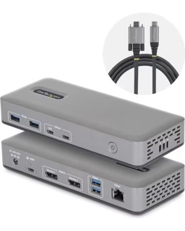 STARTECHCOM Docking station startech 10 en 1