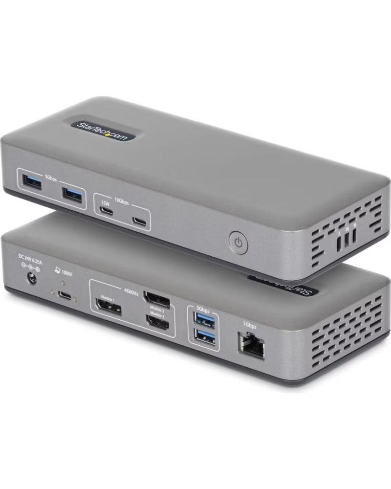 STARTECHCOM Docking station startech 11 en 1