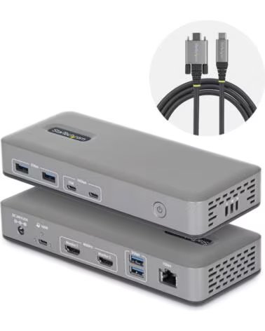 STARTECHCOM Docking station startech 10 en 1