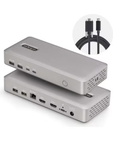 STARTECHCOM Docking station startech 10 en 1