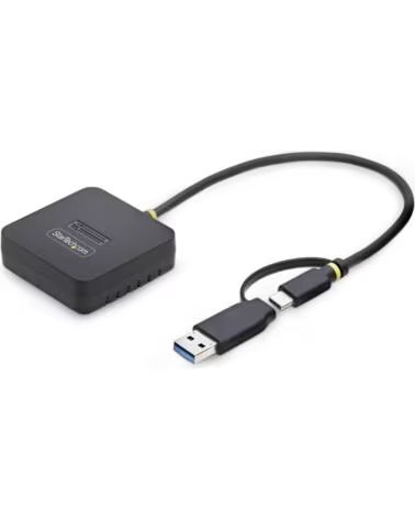 STARTECHCOM Adaptador disco duro ssd m 2 startech 1usb3 - nvme - dock usb tipo c - usb tipo a