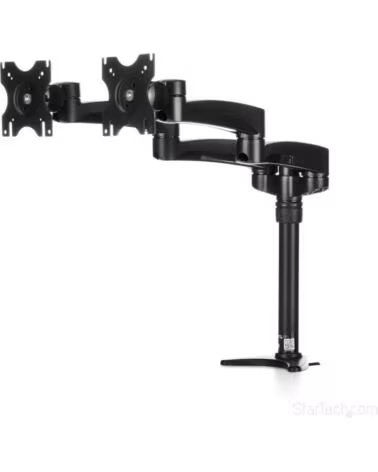 STARTECHCOM Soporte mesa startech vesa hasta 24 pulgadas 100x100mm max 13 6kg