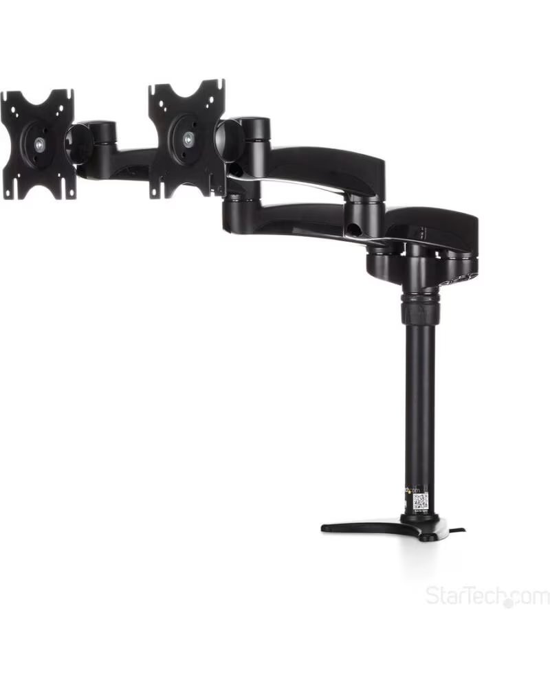 STARTECHCOM Soporte mesa startech vesa hasta 24 pulgadas 100x100mm max 13 6kg