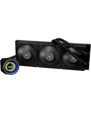 LIAN LI Kit refrigeracion liquida galahad 2 trinity 360 argb 3x 120mm negro