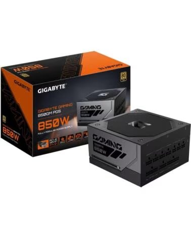 GIGABYTE ALIMENTATORE GP-GME850GM PG5 GAMING ATX 850W
