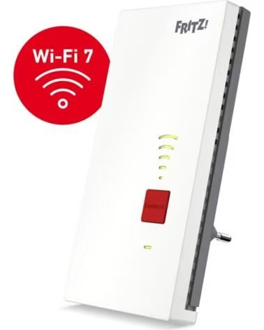 FRITZ Repetidor wifi 7 2700 5g mesh