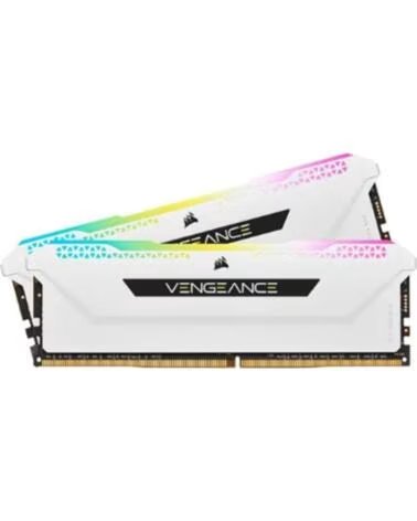 CORSAIR Memoria ram ddr4 kit 16gb kit 2x8gb 3200mhz vengeance pro rgb sl