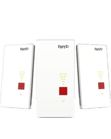 FRITZ Repetidor wifi 7 2700 5g mesh 3 unidades