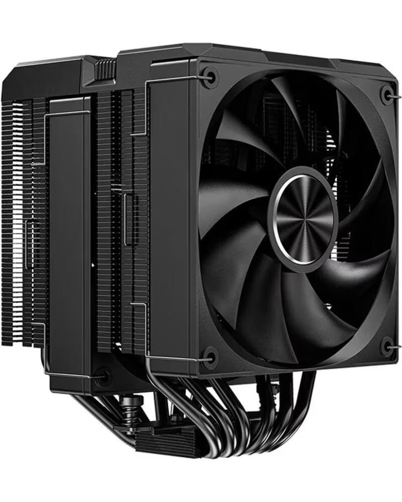 HIDITEC Ventilador con Disipador DC40 Pro- 12cm
