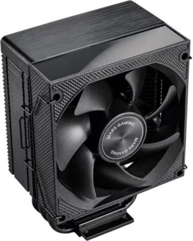 MARS GAMING Ventilador con Disipador MCPU-XPRO- 9cm