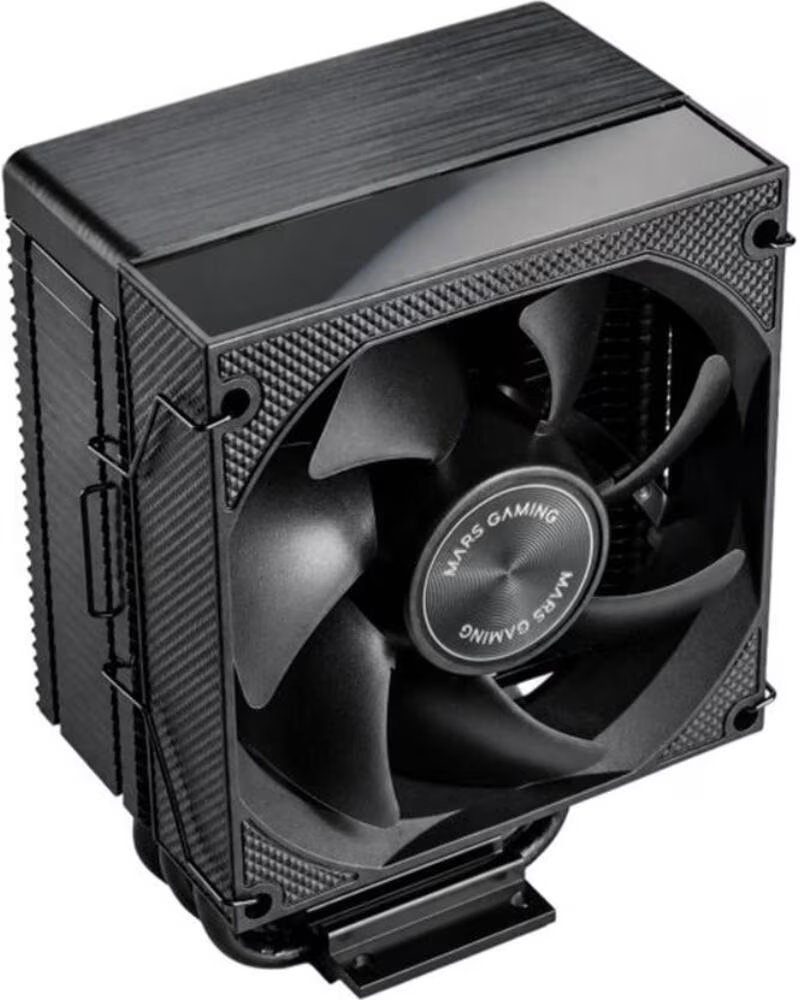 MARS GAMING Ventilador con Disipador MCPU-XPRO- 9cm
