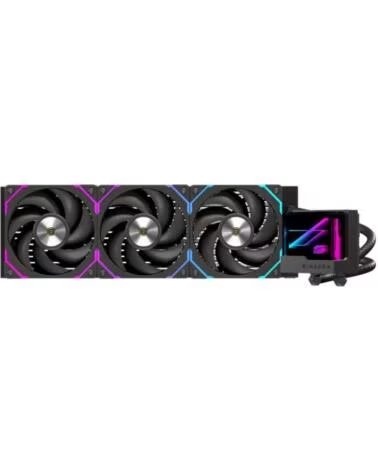 EINAREX Kit refrigeracion liquida vertex 360 rgb 3x 120mm negro