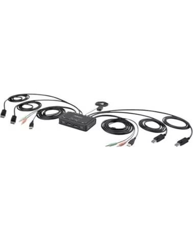 STARTECHCOM Switch kvm startech c2 - dd46 - ua2 - cbl - kvm