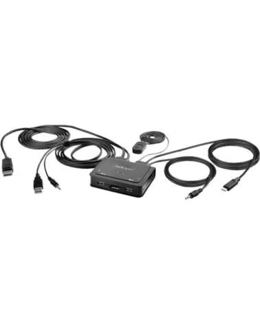 STARTECHCOM Switch kvm startech c2 - d46 - uac - cbl - kvm