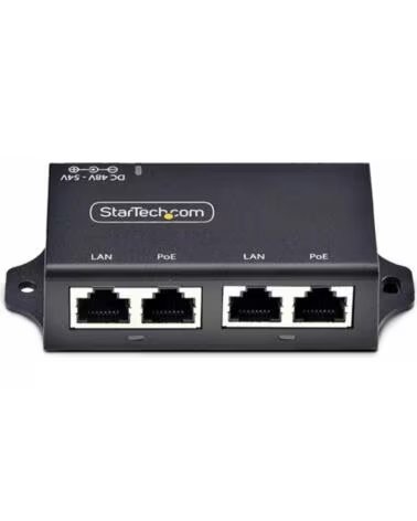 STARTECHCOM Inyector poe startech af221ce - poe - injector