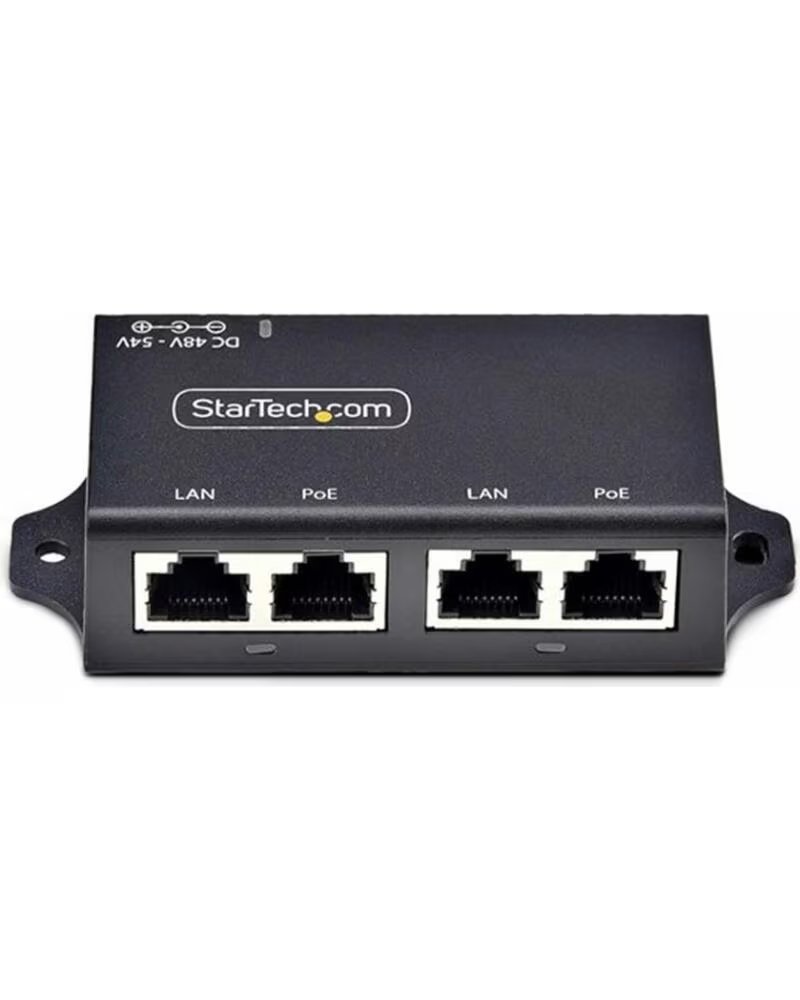 STARTECHCOM Inyector poe startech af221ce - poe - injector