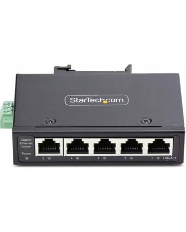 STARTECHCOM Switch startech i51g - ethernet - switch 5 puertos