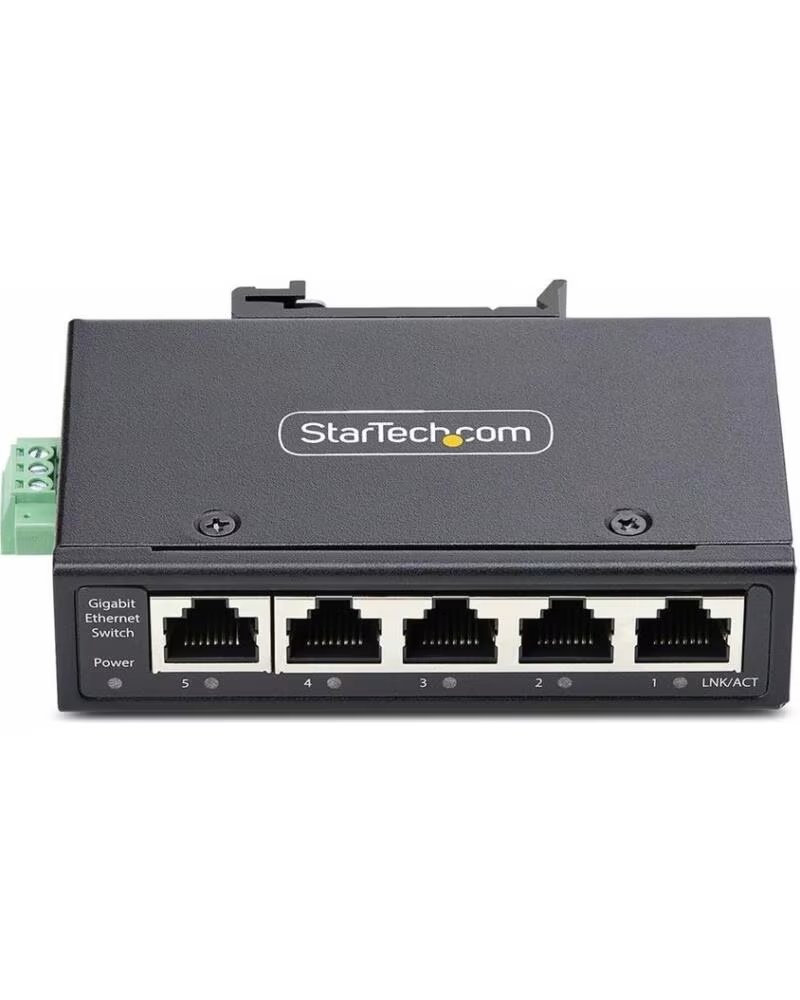 STARTECHCOM Switch startech i51g - ethernet - switch 5 puertos