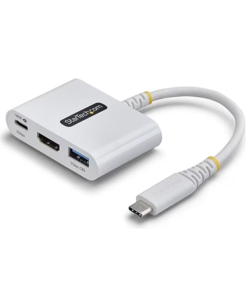 STARTECHCOM Docking station startech usb tipo c 3 en 1