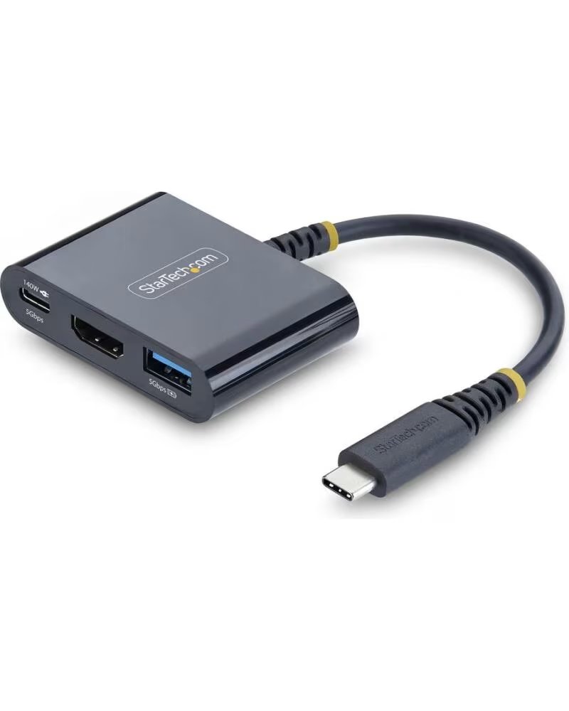 STARTECHCOM Docking station startech usb tipo c 3 en 1