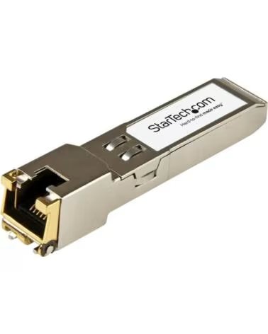 STARTECHCOM Modulo transceptor sfp startech ar - sfp - 10g - t - st