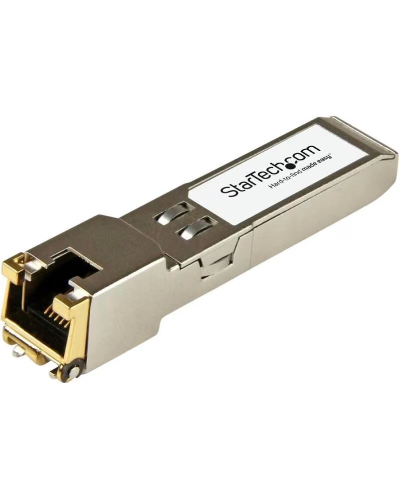 STARTECHCOM Modulo transceptor sfp startech ar - sfp - 10g - t - st